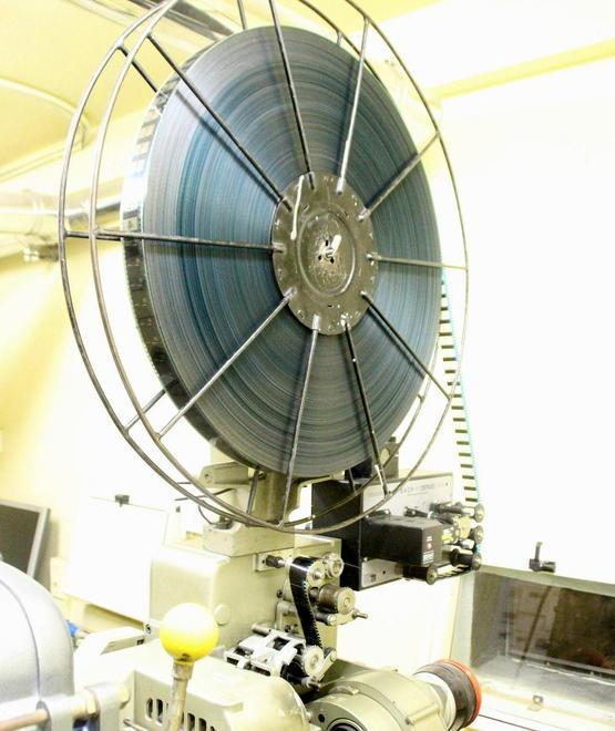 La pellicola 35mm diventerà fuori legge a partire da gennaio 2014