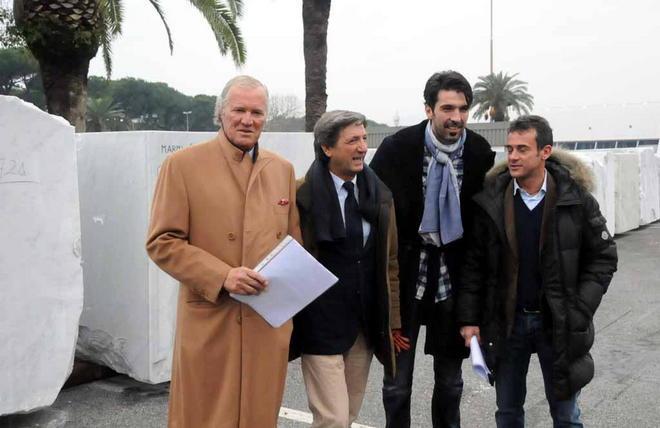 Successo per l’asta dei blocchi battuti da Buffon 