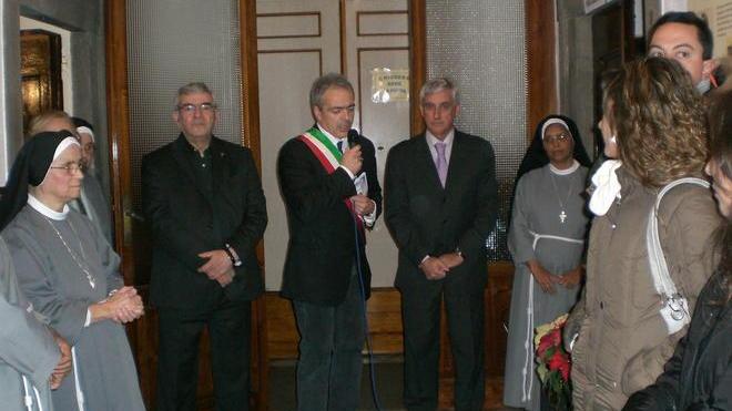Mostra sulla storia delle suore di Santa Chiara