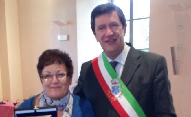 Rossana Vermigli in pensione dal Comune