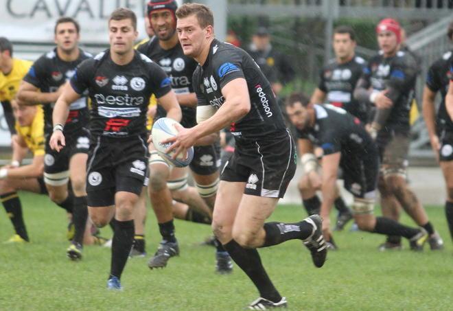 Rugby, I Cavalieri si prendono la testa 