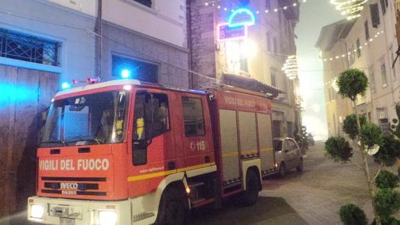 Monossido, sei intossicati in pieno centro storico