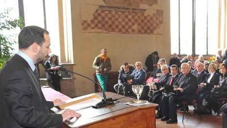 Il bilancio del sindaco Gello e nuovo Ceppo le sfide per il 2013