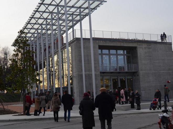 Inaugurata la biblioteca di S. Michele degli Scalzi 