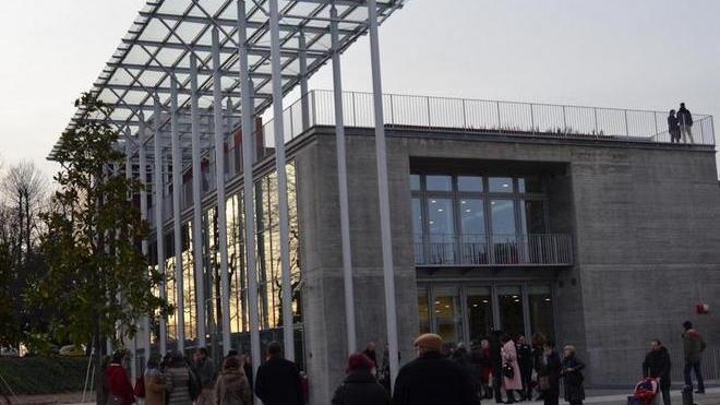 Inaugurata la biblioteca di S. Michele degli Scalzi