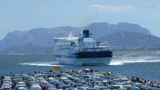 Nasce la flotta Gallura: trasporterà i turisti dalla penisola a Olbia 