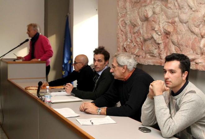 Mallegni ritorna in politica 