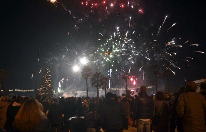 Persa anche la stagione di Capodanno 