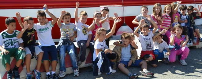 Nei bus i pensieri di Natale degli alunni delle scuole