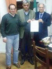 Personale, tre Comuni insieme 