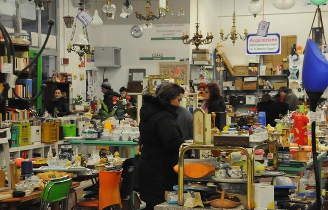 Il regalo lo cerco usato e low cost 