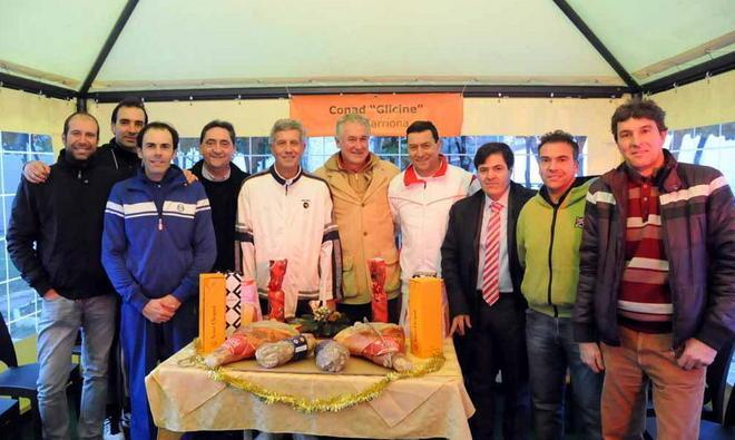 Torneo al Vignaletto, vincono Bianchini-Aliboni