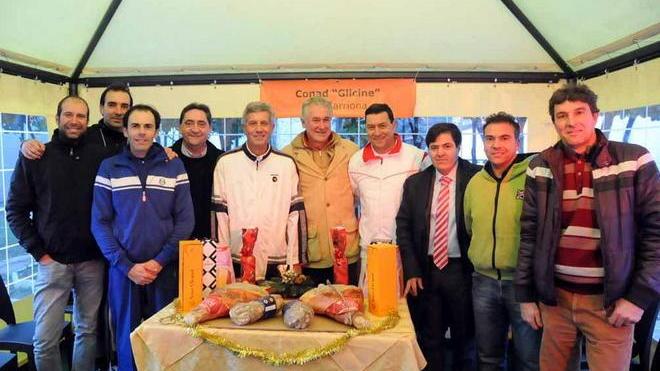 Torneo al Vignaletto, vincono Bianchini-Aliboni