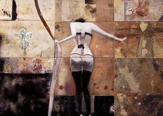 Shameless, in mostra la sensualità 
