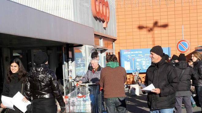 Precari, scontro sindacati-Coop