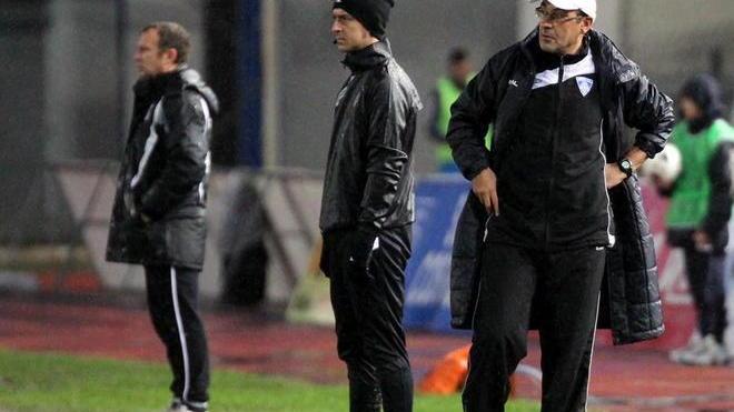 Sarri: restiamo umili ma vogliamo volare
