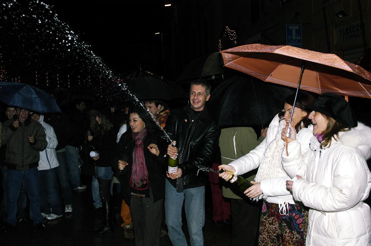 Capodanno, grande festa a Peccioli 