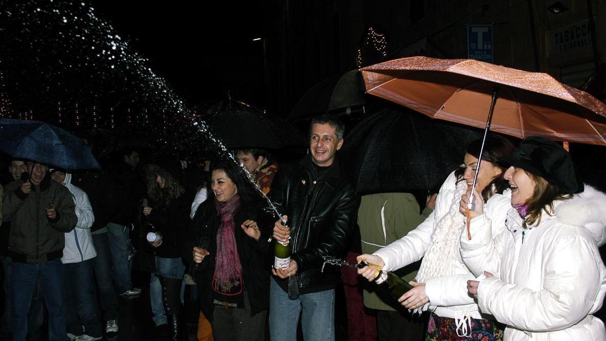 Capodanno, grande festa a Peccioli