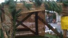 Senegalesi e marocchini condannano il vandalo del presepe