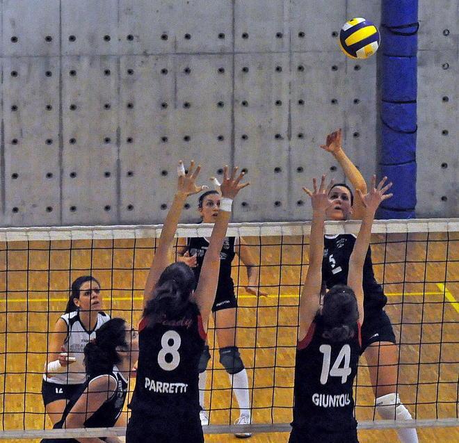 Volley Prato triste 