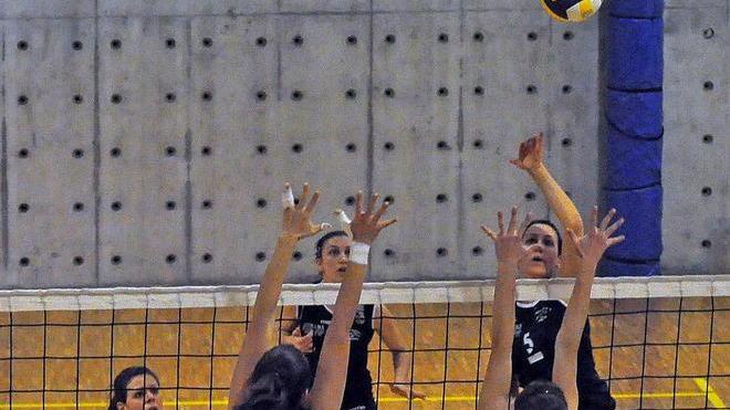 Volley Prato triste