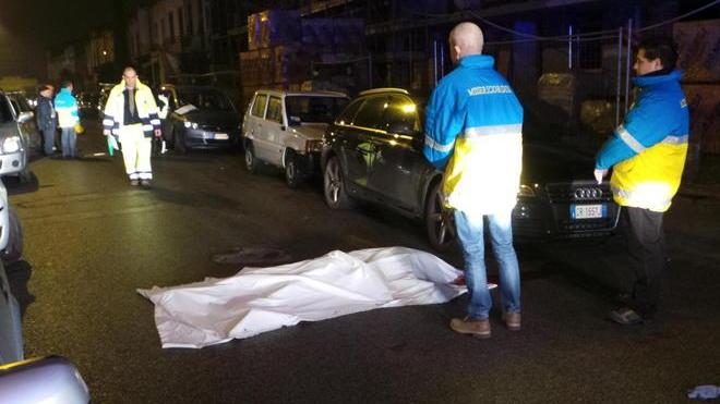 Quindicenne ucciso da un’auto pirata