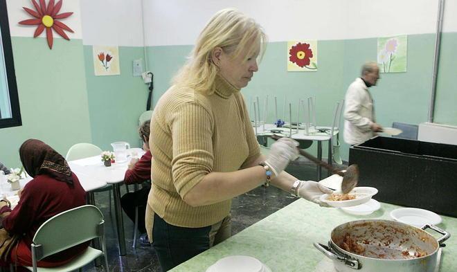 Operazione roulotte: offerte alla Caritas 