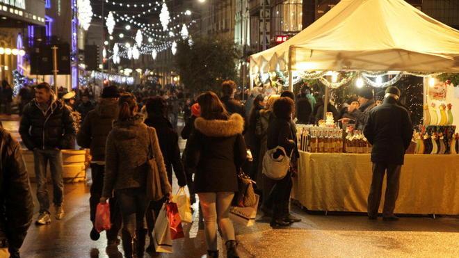 Shopping natalizio di crisi si salva solo l’elettronica