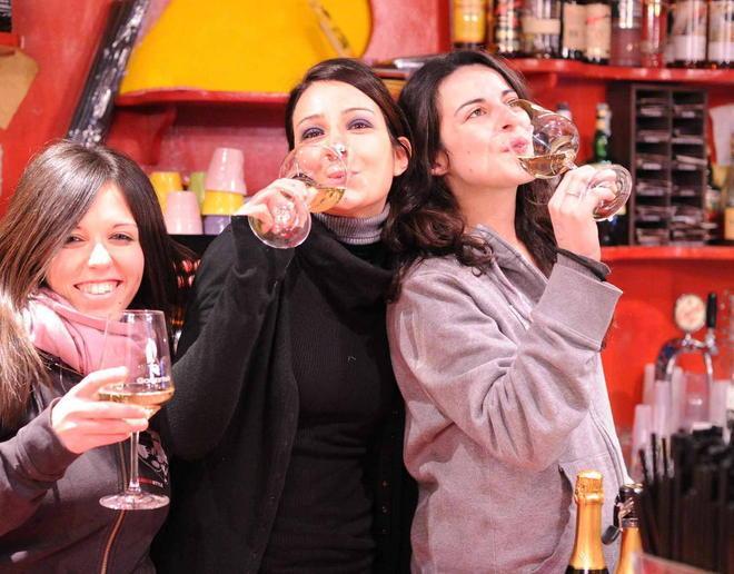 Caffè Bollente e non solo alla Taverna Gargantuà 