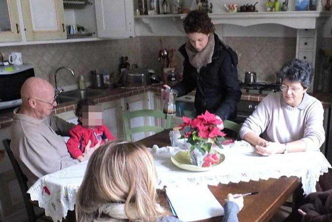 Una superspa che produce tanto amore 
