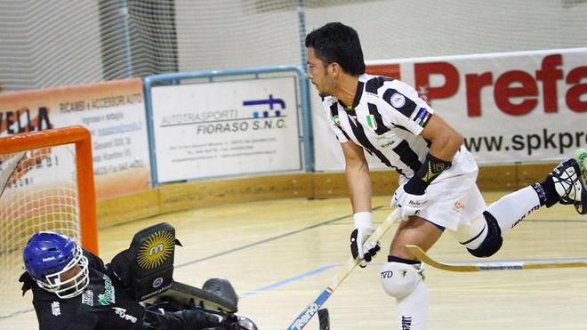 Cgc sa lottare e resta in scia del Valdagno