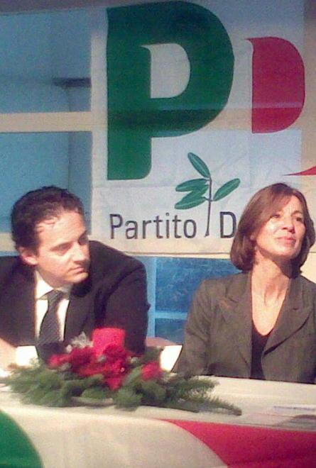 Mori corre per il Parlamento sostenuto dagli amministratori 