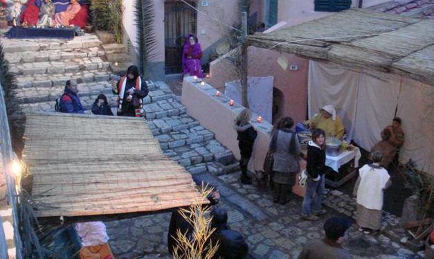 Eventi e presepi, il Natale accende l’isola 