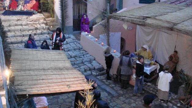 Eventi e presepi, il Natale accende l’isola