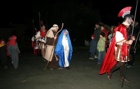 Rosignano Marittimo, torna la magia del presepe vivente 