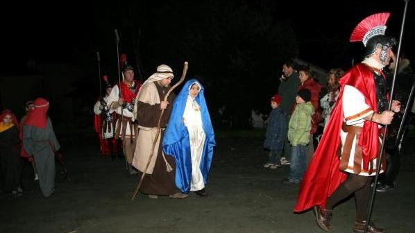 Rosignano Marittimo, torna la magia del presepe vivente