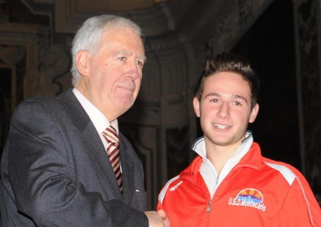 Il ciclismo premia atleti, dirigenti e club protagonisti nel 2012 