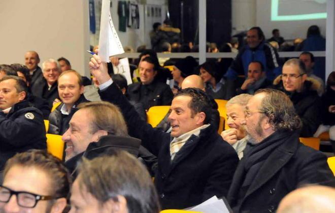 Asta dei blocchi, incassati 550mila euro 