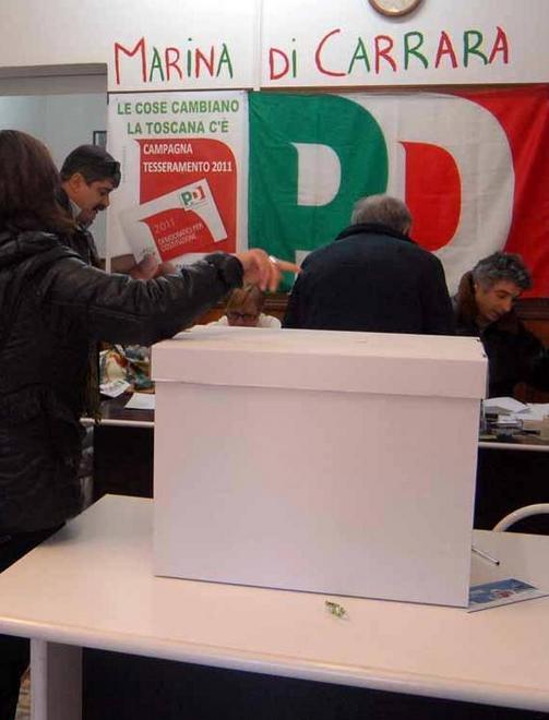 Pd, fuori Brizzi e Telara. E’ polemica per le firme 