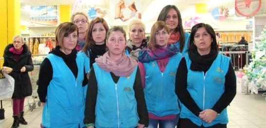 Stefan, da cinque mesi senza stipendio Protestano i dipendenti