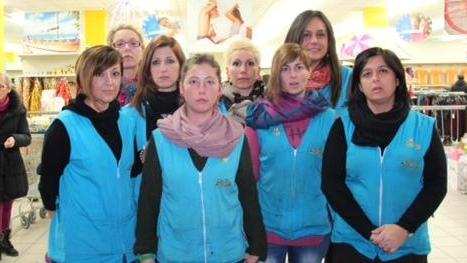 Stefan, da cinque mesi senza stipendio Protestano i dipendenti