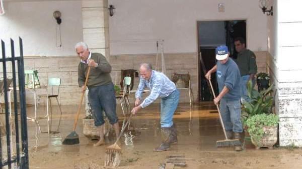 Alluvione, per 70 famiglie un Natale fuori dalle loro case
