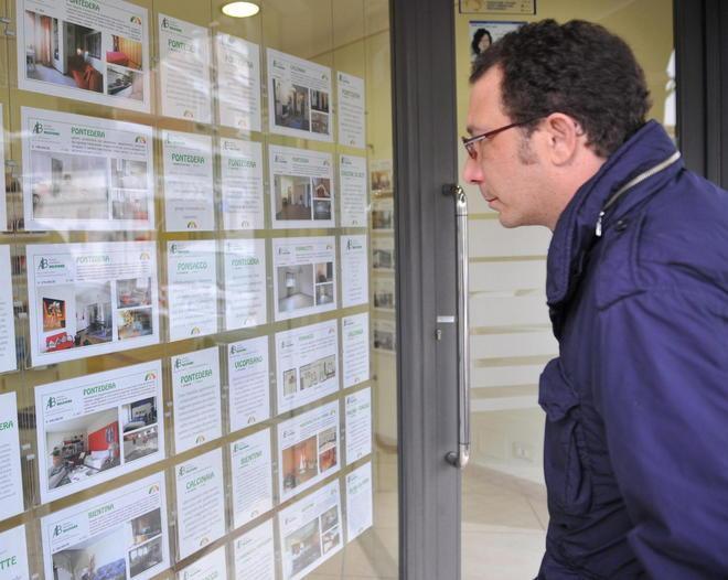 Il circondario non tira più: crollano le compravendite 