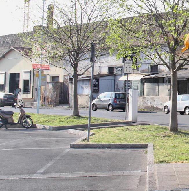 Piazzale del Romito Parcheggio a un euro per gli universitari 