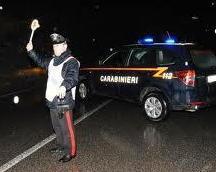 Trovato con la marijuana denunciato giovane di 28 anni 