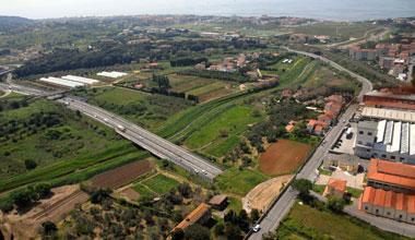 Viabilità per il nuovo ospedale ok al primo intervento 