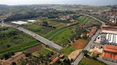 Viabilità per il nuovo ospedale ok al primo intervento