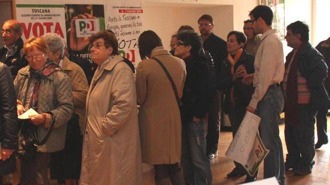 Primarie Pd per il premier: a Prato raccolti 51mila euro dagli elettori