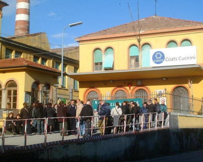 Furto di rame alla Cantoni 