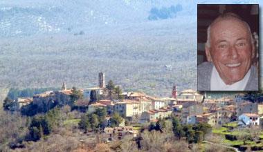 Anziano scomparso sull’Amiata, arrivano i soldati e i cani molecolari 